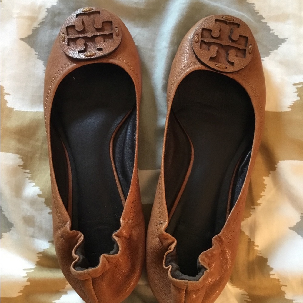 Tory Burch Flats